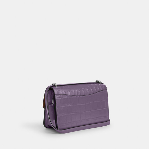 NWT Coach Outlet Large Morgan Square Crossbody - Picture 2 of 6